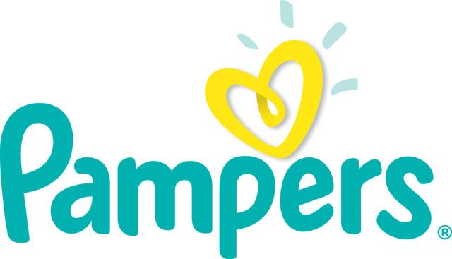 Pampers Logo png transparent