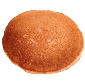 Pancake Large png transparent