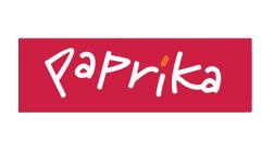 Paprika Logo png transparent