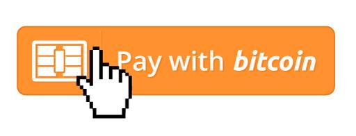 Pay With Bitcoin Button png transparent
