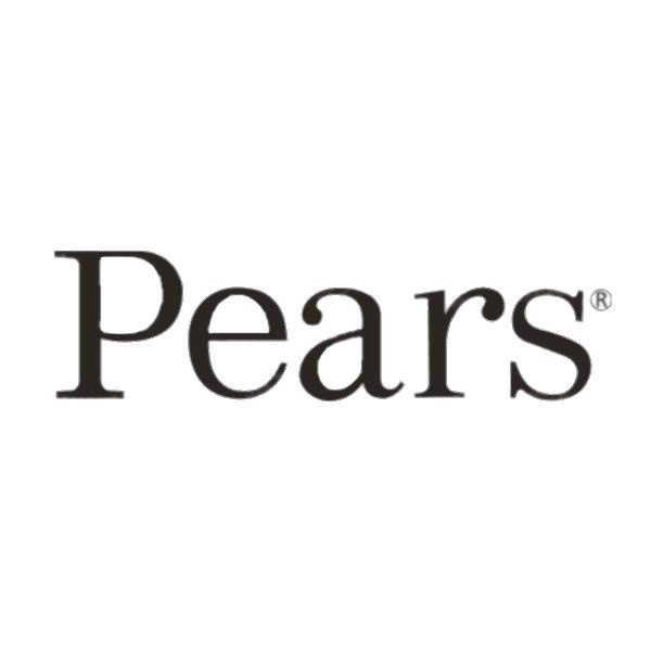 Pears Logo png transparent