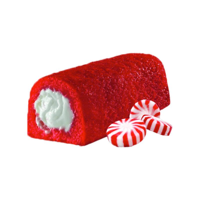 Peppermint Twinkie png transparent