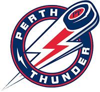 Perth Thunder Logo png transparent