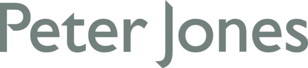Peter Jones Logo png transparent