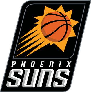 Phoenix Suns Logo png transparent