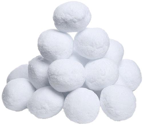 Pile Of Snowballs png transparent