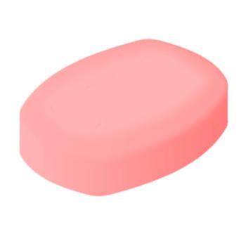 Pink Soap Bar png transparent