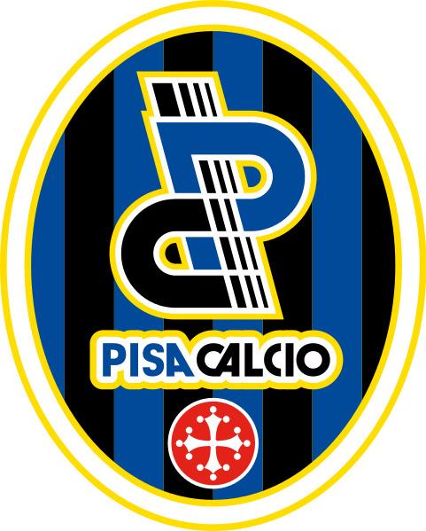 Pisa Calcio Logo png transparent