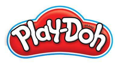 Play Doh Logo png transparent
