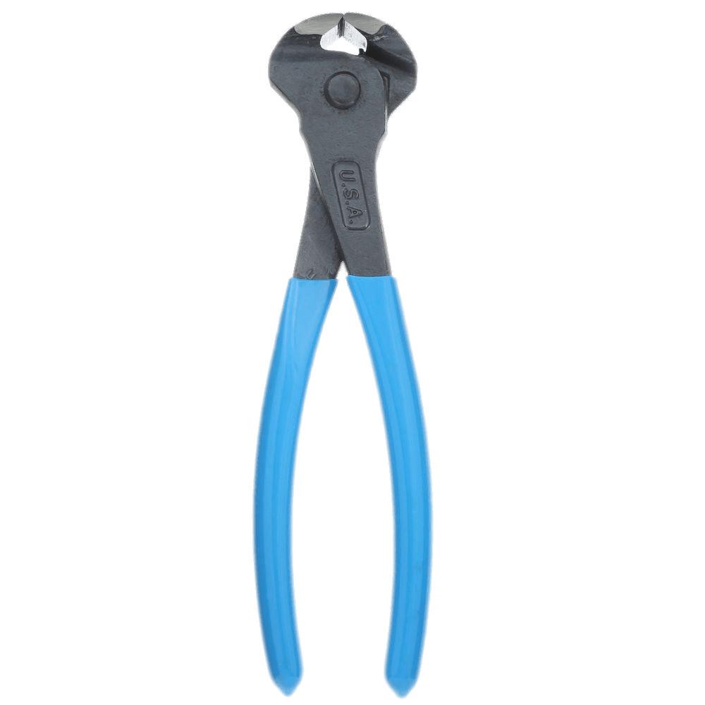 Pliers With End Cutter png transparent