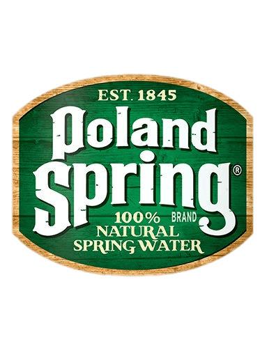 Poland Spring Logo png transparent