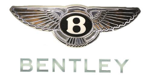 Polished Logo Bentley png transparent