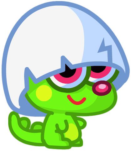 Pooky the Potty Pipsqueak png transparent