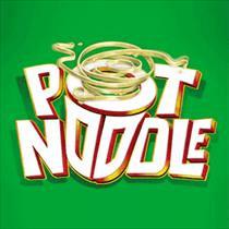 Pot Noodle Logo png transparent