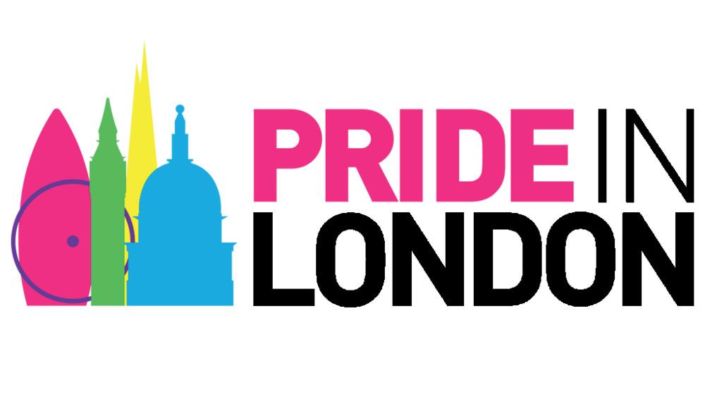 Pride In London Logo png transparent