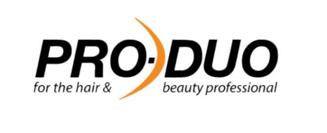 Pro Duo Hair Logo png transparent