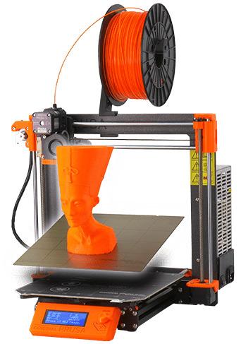 Prusa3D 3D Printer png transparent