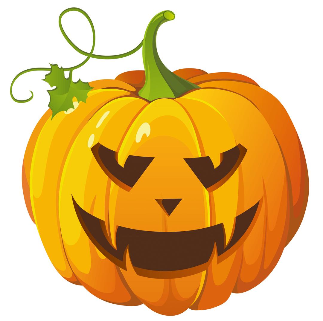 Pumpkin Halloween png transparent