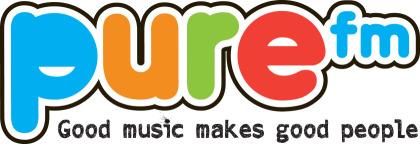 Pure FM Logo png transparent
