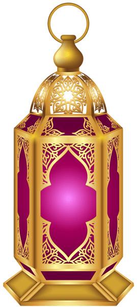 Purple Lantern Diwali png transparent