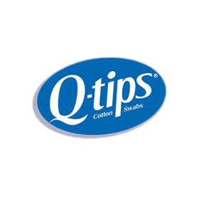 Q Tips Logo png transparent