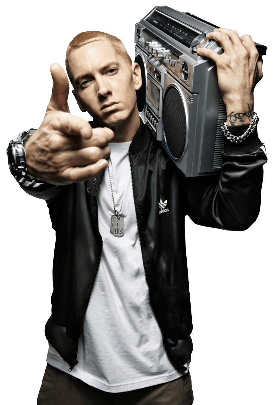 Radio Eminem png transparent