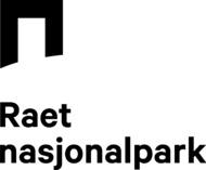 Raet Nasjonalpark Logo png transparent