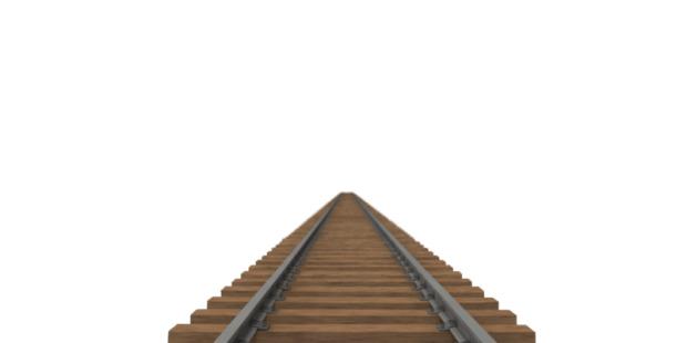 Railroad Tracks png transparent