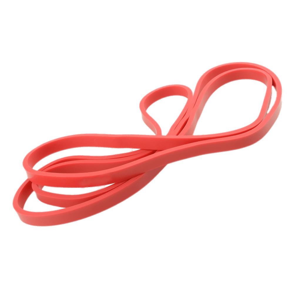 Red Rubber Bands png transparent