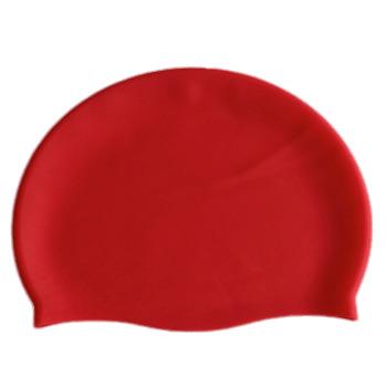 Red Swimming Hat png transparent