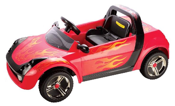 Red Toy Car png transparent