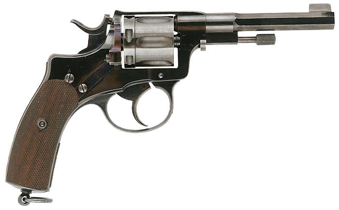 Revolver Handgun png transparent
