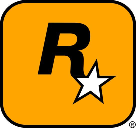 Rockstar Games Logo png transparent