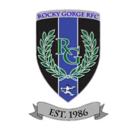 Rocky Gorge Rugby Logo png transparent