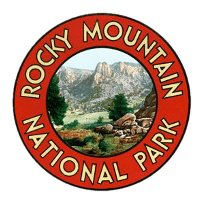 Rocky Mountain National Park png transparent