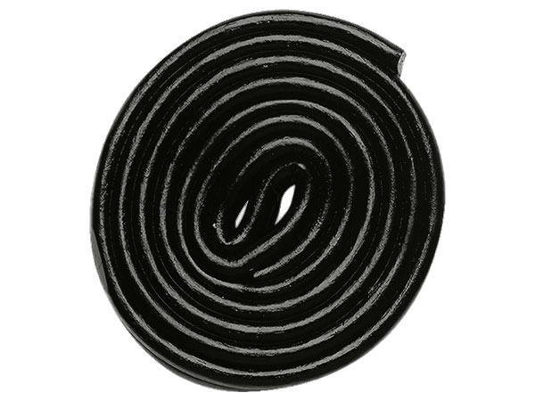 Roll Of Liquorice Sweet png transparent