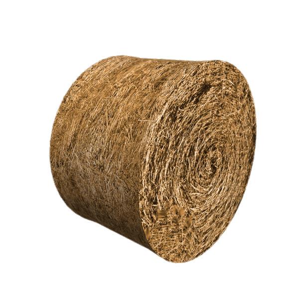 Round Hay Bale png transparent