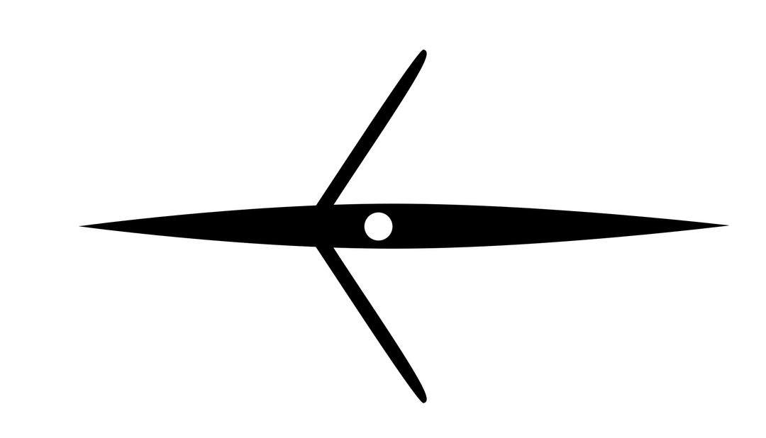 Rowing Boat Top View png transparent