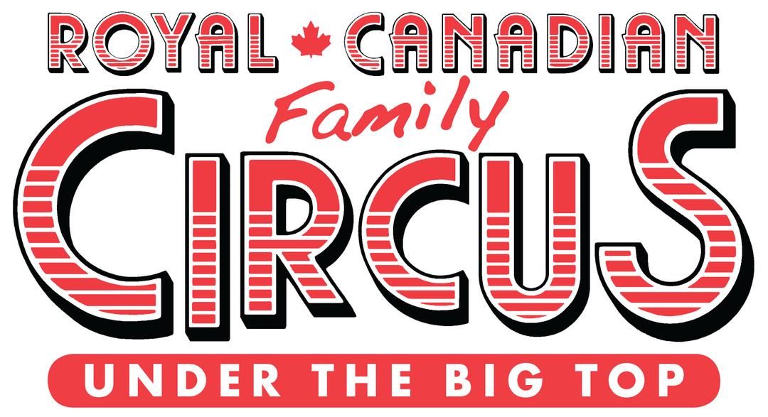 Royal Canadian Family Circus Logo png transparent