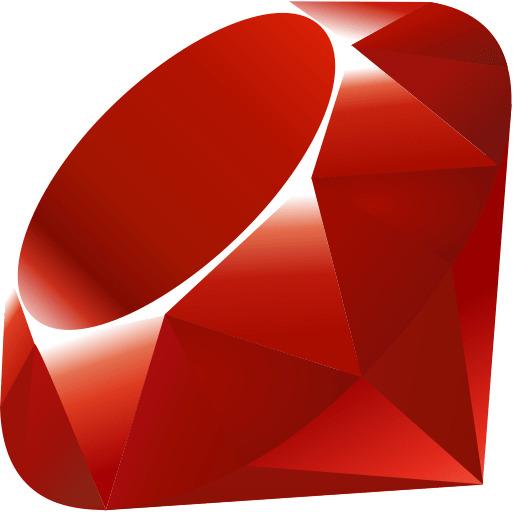 Ruby Logo png transparent
