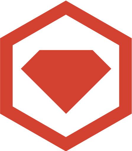 RubyGems Logo png transparent