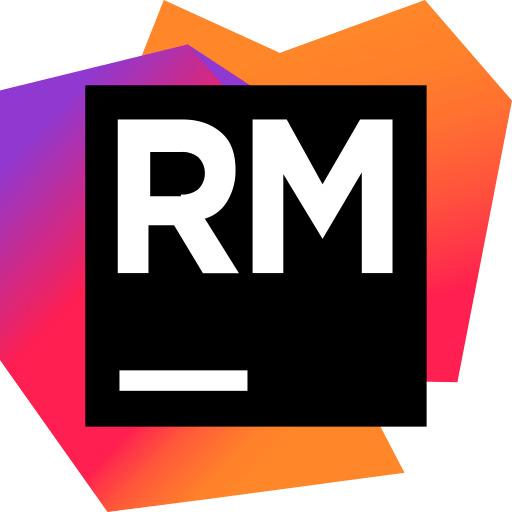 RubyMine Logo png transparent