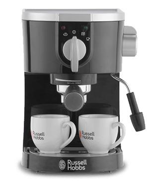 Russell Hobbs Expresso Coffee Machine png transparent
