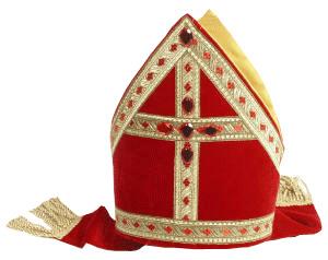 Saint Nicholas Hat png transparent
