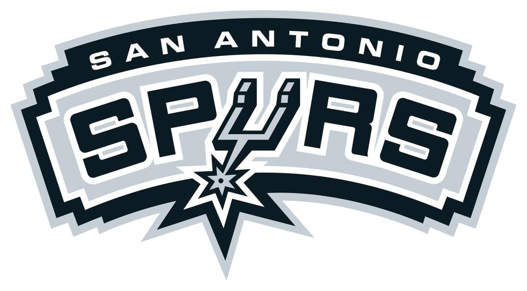 San Antonio Spurs Logo png transparent