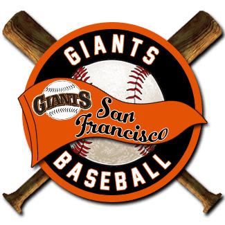 San Francisco Giants Retro Style png transparent