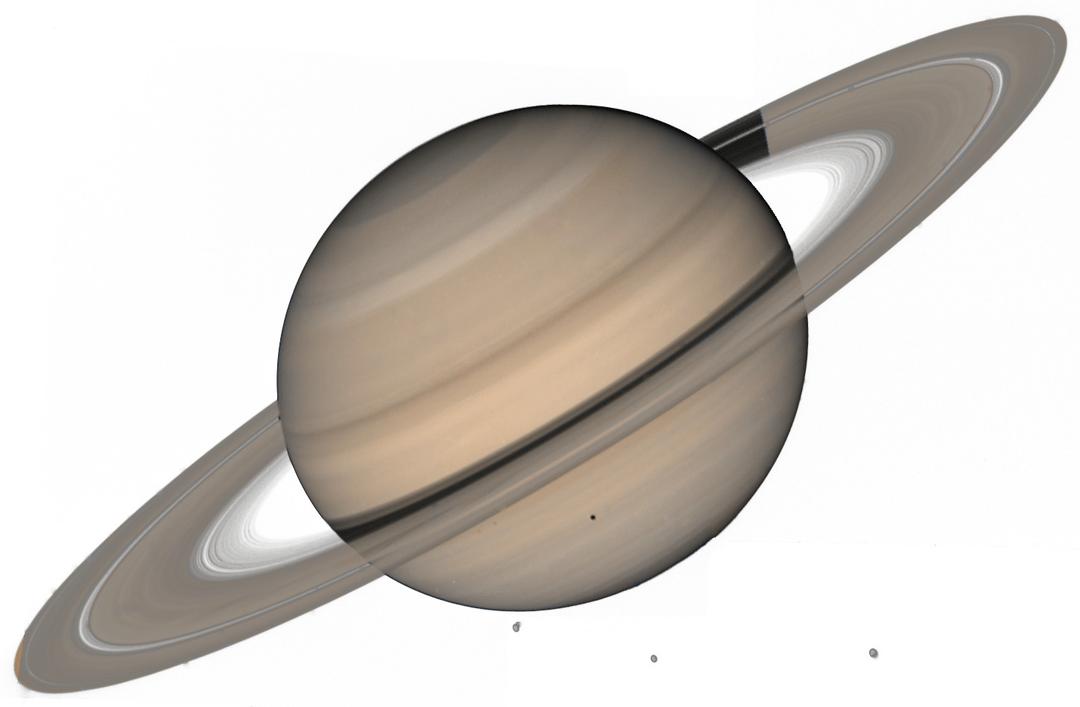 Saturn Belt png transparent