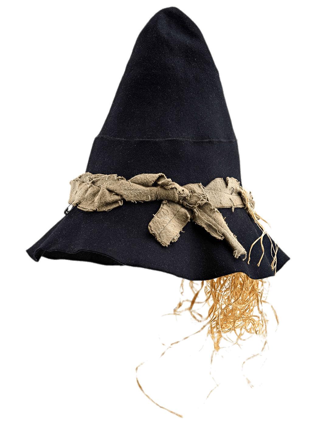 Scarecrow Hat png transparent