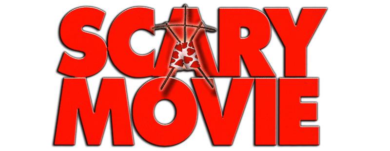 Scary Movie Logo png transparent
