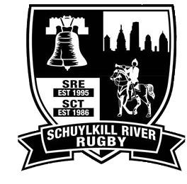Schuylkill River Exiles Rugby Logo png transparent
